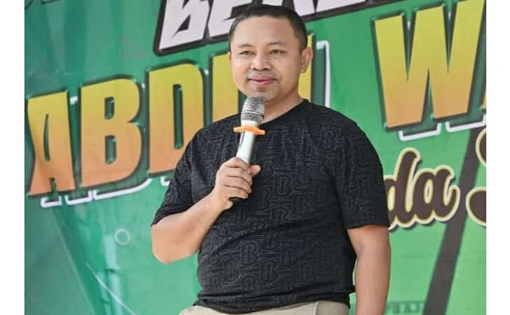 Sempat Dipecat, Mafirion Akhirnya PAW Abdul Wahid di DPR RI