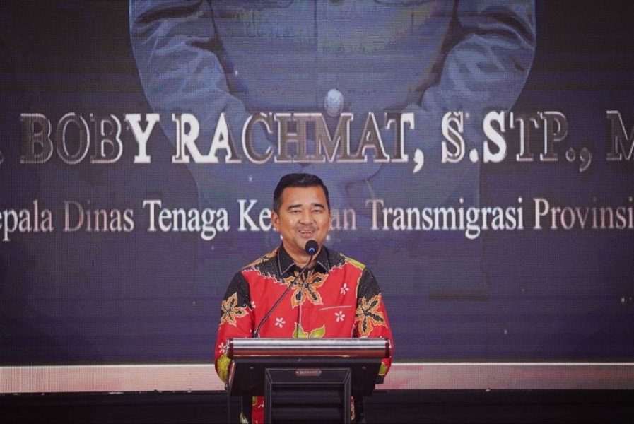 Disnakertrans Riau Siapkan Lokasi Transmigrasi di Bengkalis dan Inhil