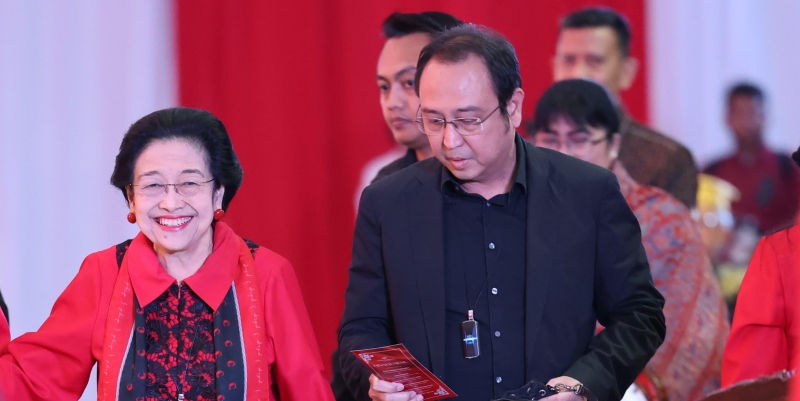 Djarot Saiful Hidayat: Kongres Tinggal Kukuhkan Megawati jadi Ketum PDIP Lagi