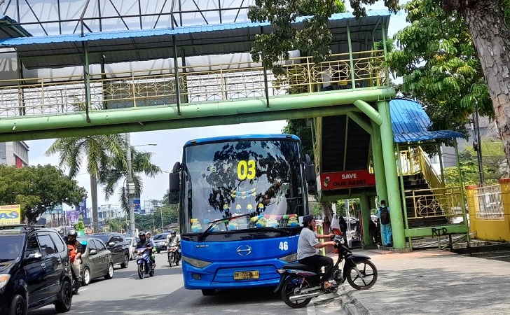 Persoalan TMP Belum Usai, Walikota Pekanbaru Minta Maaf kepada Masyarakat