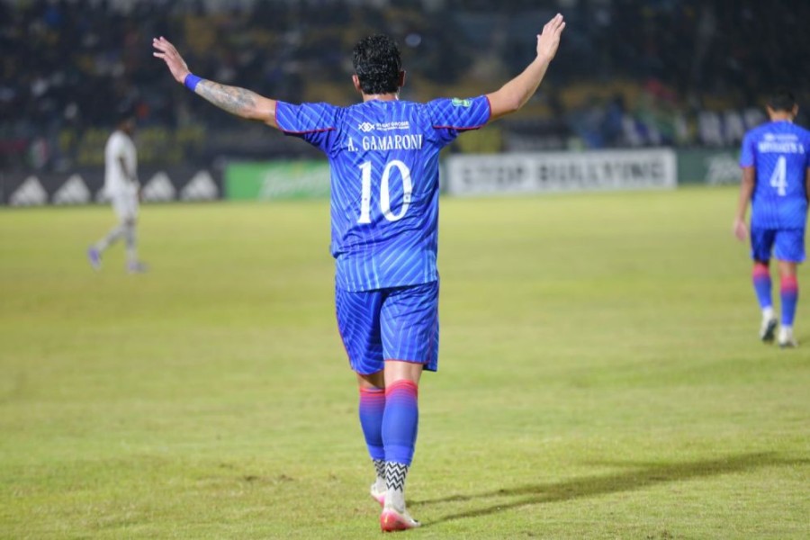 PSPS Pekanbaru Resmi Terbebas dari Bayang-bayang Zona Play-off Degradasi!