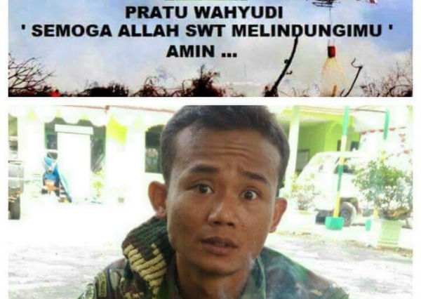Sepekan Hilang, Prajurit TNI Akhirnya Ditemukan Tak Bernyawa