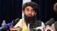 Taliban Kecam AS yang Ledakkan Tersangka Bom Bunuh Diri di Kabul Tanpa Koordinasi