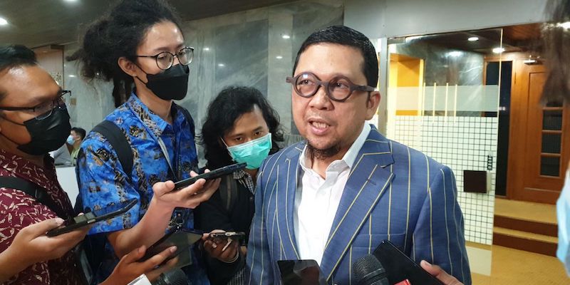 Kabar Golkar Bakal Gabung KPP, Doli Kurnia: Sebagai Senior, JK Pasti Memberikan Arahan