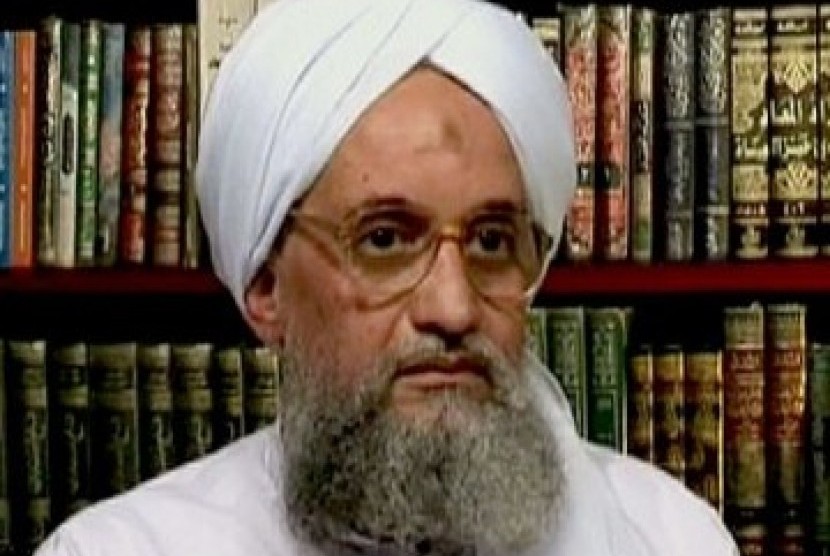 Pemimpin Alqaeda Tewas dalam Serangan Drone AS