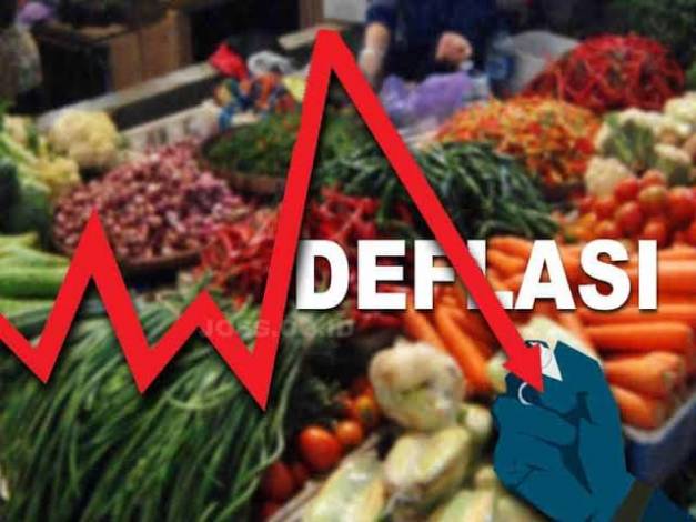 Provinsi Riau Alami Deflasi 0,69 Persen di Bulan Oktober 2022