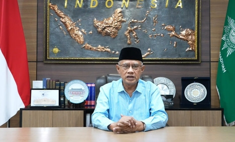 Muhammadiyah Instruksikan Infak Jumat untuk Korban Bencana di Sumatera