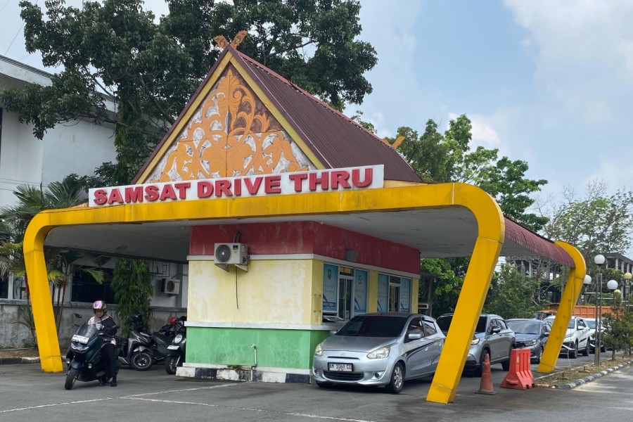 Cuma Sampai 30 November, Jangan Lewatkan Program Pemutihan Denda Pajak di Riau
