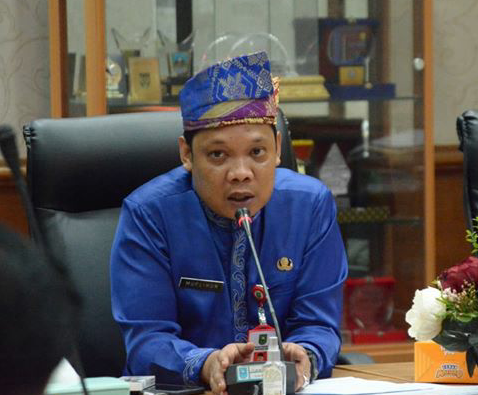 Besok, Yulisman dan Agung Dilantik sebagai Pimpinan DPRD Riau