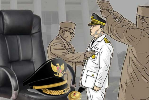 Seleksi Rampung, Kapan Pelantikan Camat dan Lurah se-Pekanbaru?