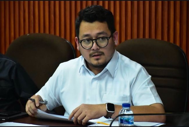 DPRD Kota Pekanbaru Desak Digitalisasi dan Perbaikan Pelayanan Parkir