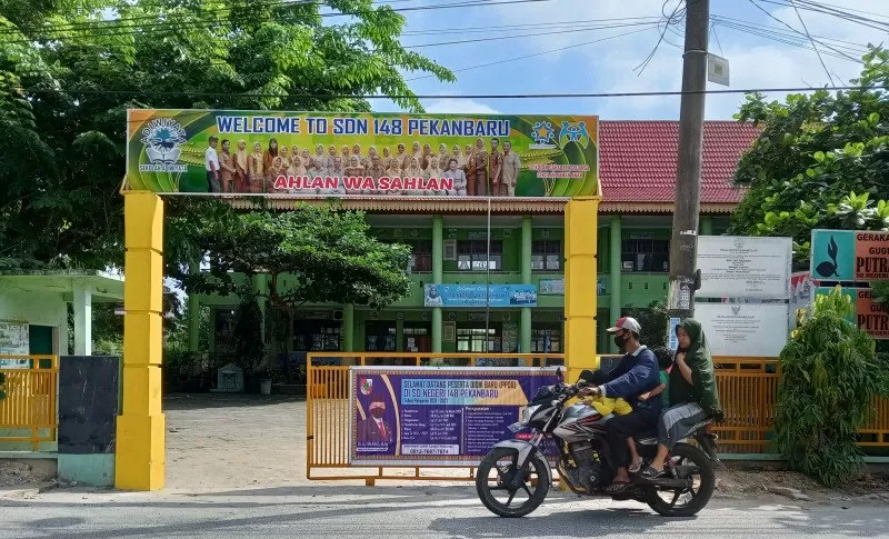 PPDB Online,Pekanbaru Miliki Daya Tampung SD dan SMP 21 Ribu Murid