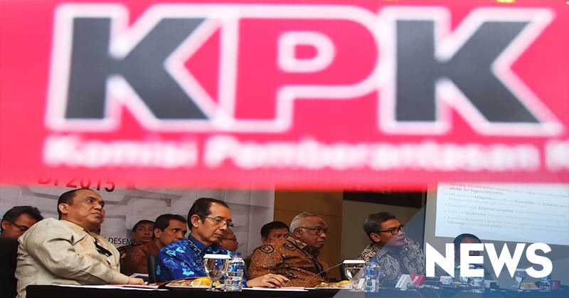Anggota DPR Ditangkap KPK Terkait Proyek di Kementerian PU
