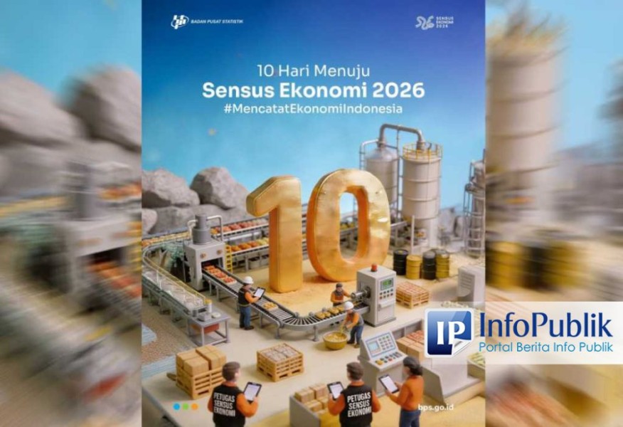 BPS Pekanbaru Matangkan Persiapan Sensus Ekonomi 2026