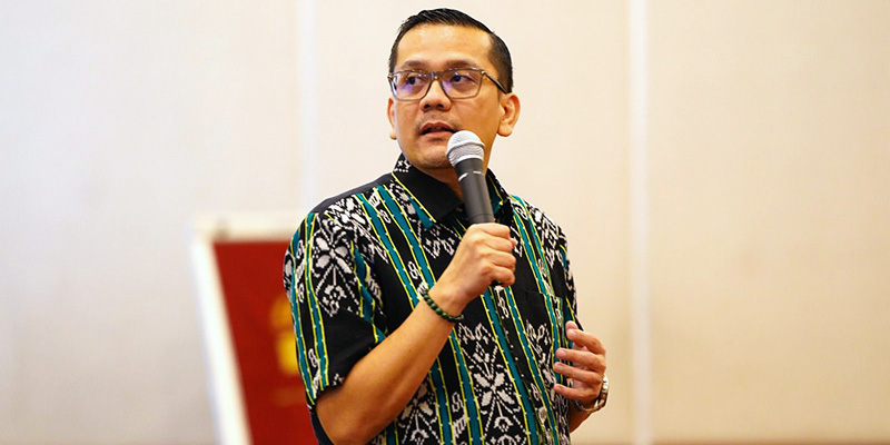 Tim Pakar Prabowo-Gibran Pastikan Jokowi dan Artis Bukan Foya-foya di IKN