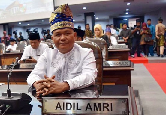 Aidil Amri dan Hamdani, Anggota DPRD Kota Pekanbaru Terpilih Peroleh Suara Tertinggi