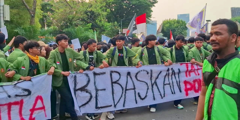 Rakyat Ingin Hukum yang Keras terhadap Pelaku Korupsi