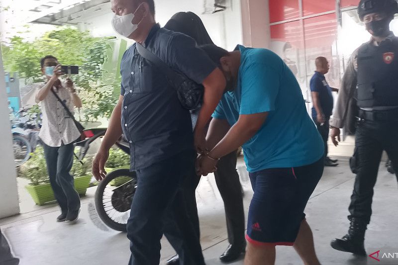 Anak Anggota DPRD Pekanbaru Tersangka Pemerkosaan Jadi Tahanan Jaksa
