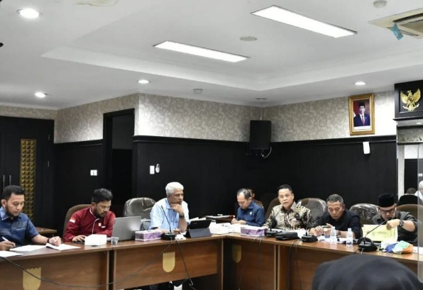 DPMPTSP Kota Pekanbaru Ajukan Anggaran Rp 43 Miliar, Komisi I: Contohlah DPMPTSP Kota Batam