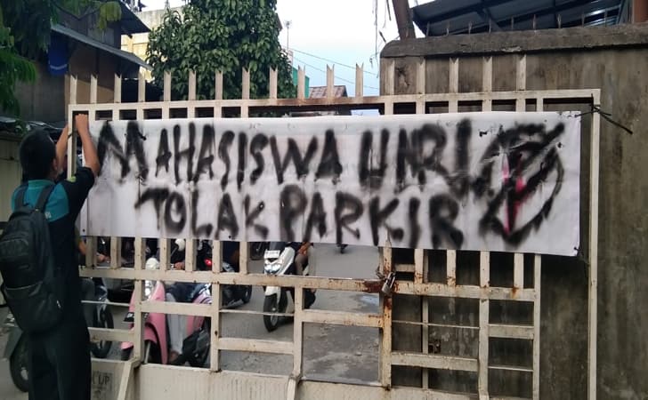 Dishub Kota Pekanbaru: Jalan Lingkungan Tak Boleh Ada Pungutan Parkir