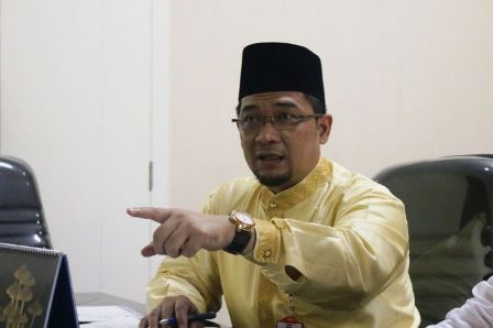 Masyarakat Kampar Di Pulau Jawa Minta Gubernur Riau Copot Syahrial Abdi dari PJ Bupati Kampar
