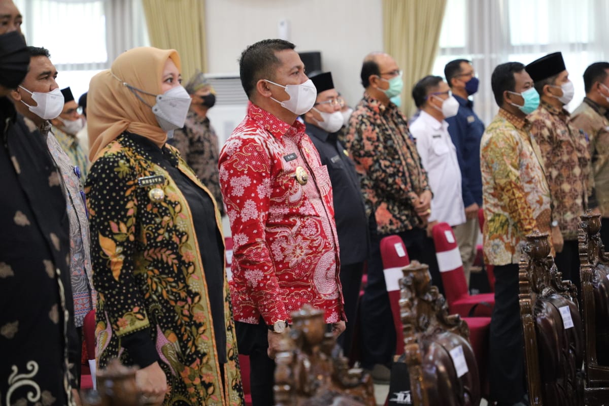 HM Adil : Jika Masyarakat Sehat Maka Negara Akan Kuat