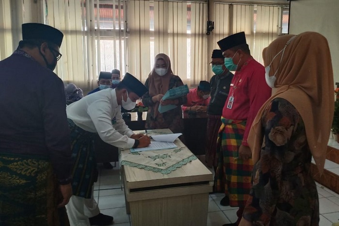 Kadis LHK Riau Tekankan Program Riau Hijau dan Pencegahan Karhutla