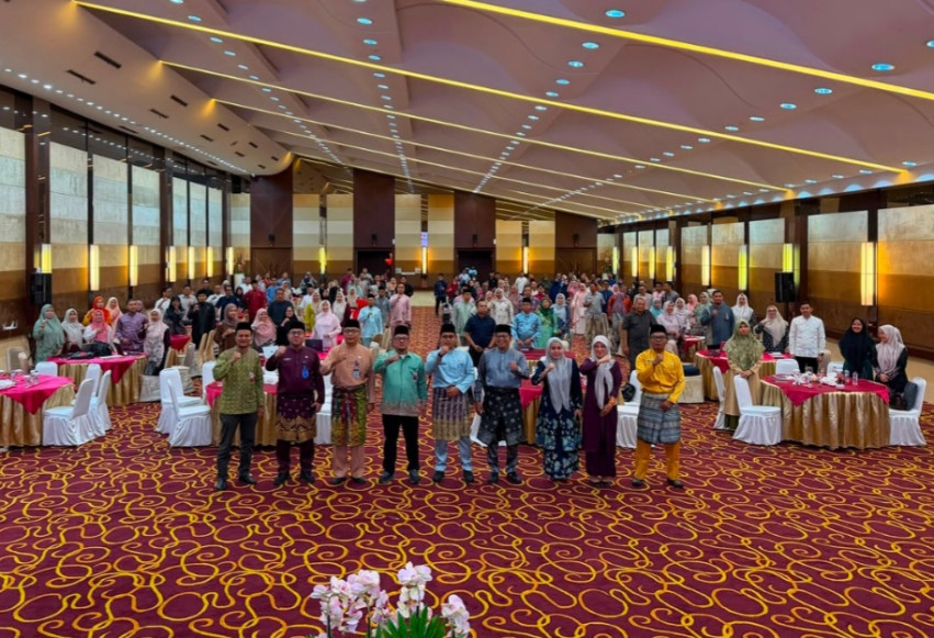 Pemprov Riau Percepat Implementasi SP2D Online, Pembayaran Gaji ASN Kini Lebih Cepat
