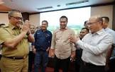 Persoalan dengan PT SIR Tuntas, Masyarakat Okura Ucapkan Terimakasih kepada Gubri