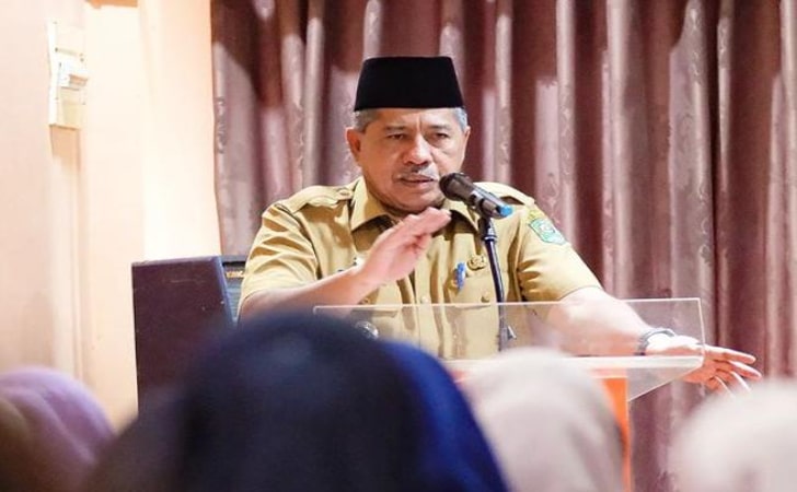 Masa Jabatan Dihitung Sejak Pelantikan, Alfedri Bisa Maju Pilkada Siak