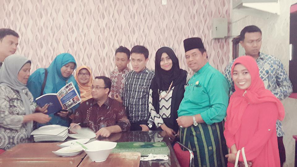 Mendikbud, Anies Baswedan Dukung Program Riau of Home Melayu