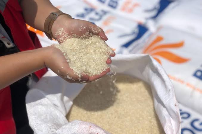 Stok Beras di Riau Aman Hingga Februari 2024