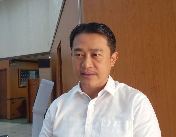 Hardianto Masuk Bursa Kandidat Bakal Calon Walikota Dumai
