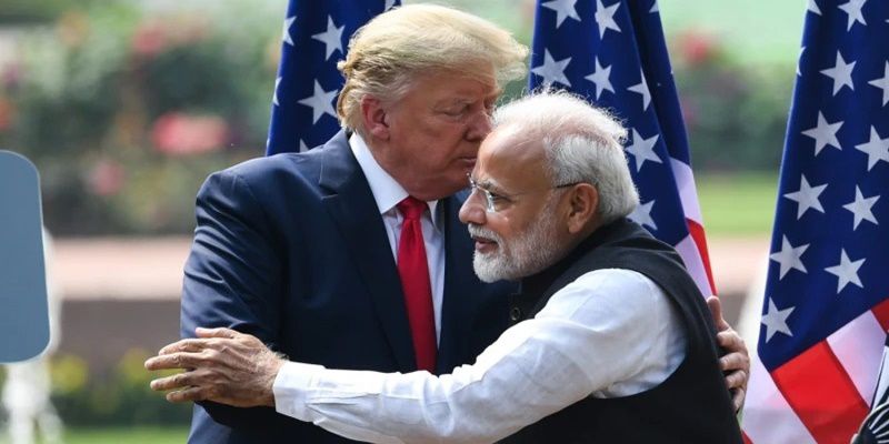 Trump Sebut India Bisa Kena Tarif 25 Persen, Lebih Tinggi dari Indonesia