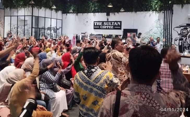 Yakin Beri Perhatian Lebih, FMKR Deklarasikan Dukungan pada AMAn
