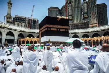 Keutamaan Haji Mabrur: Bak Bayi yang Baru Dilahirkan