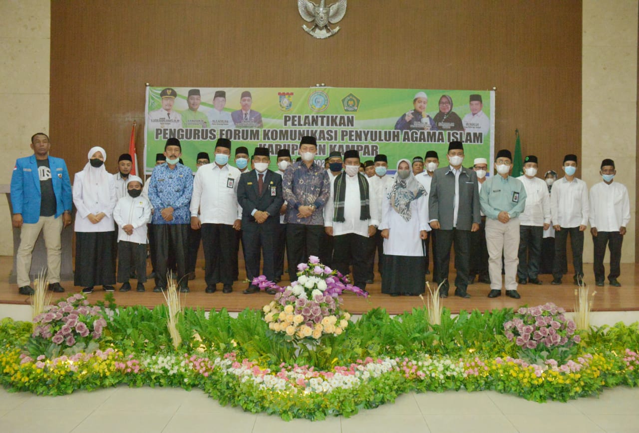 Insiden Bupati Catur 'Hina' Penyuluh Agama di Kampar