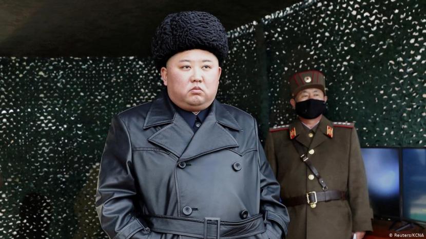 Benarkah Korea Utara Masih Bebas dari Virus Corona?