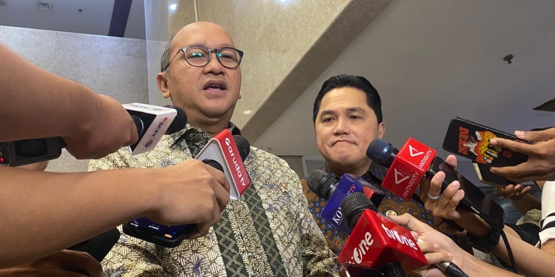 Karyawan BUMN Bakal Diwajibkan Salurkan Zakat Lewat Baznas