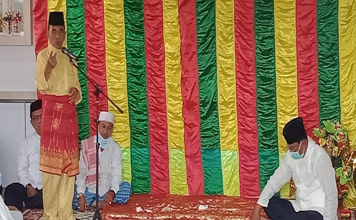 Baru  Hirup Udara Segar, Atuk Annas Kembali Jadi Tersangka