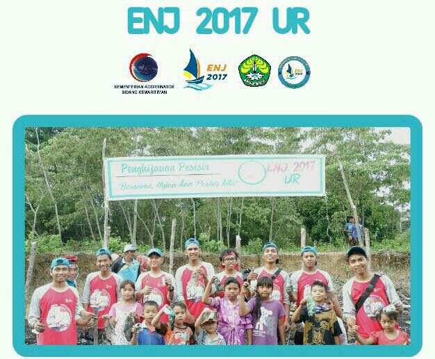 Tim Ekspedisi Nusantara Jaya UR Sukses Laksanakan Berbagai Program di Desa Bokor Meranti