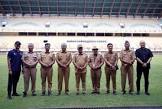 Pj Gubri Identifikasi Kebutuhan Pemeliharaan Saat Tinjau Stadion Utama Riau