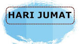 Sunnah-Sunnah di Hari Jumat