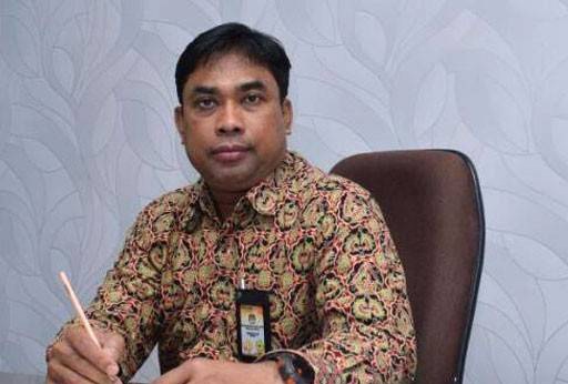 KPU Umumkan DPS Riau  4.749.141 Orang