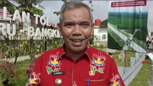 Kampar Usulkan Rest Area Tol Pekanbaru - Bangkinang untuk UKM dan Pariwisata