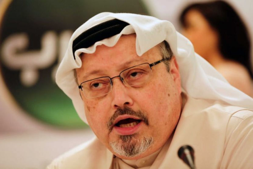 Khashoggi Hilang, Turki Temukan Bukti di Konsulat Saudi
