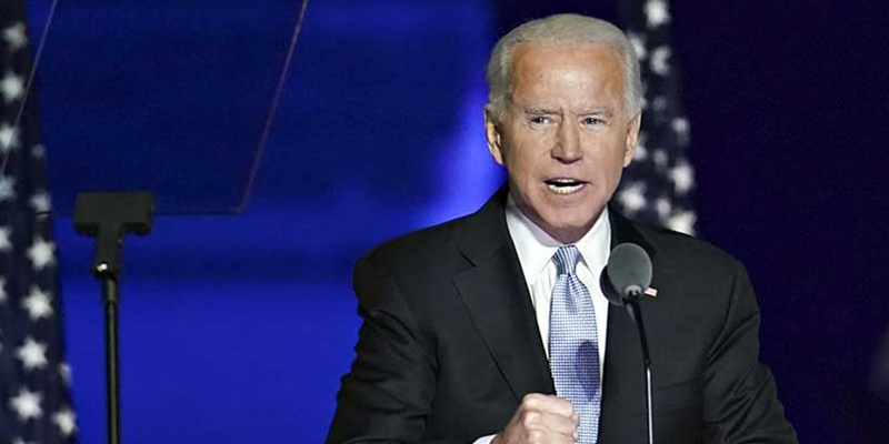 Biden Tuding Putin Cari Oksigen lewat Permintaan Gencatan Senjata