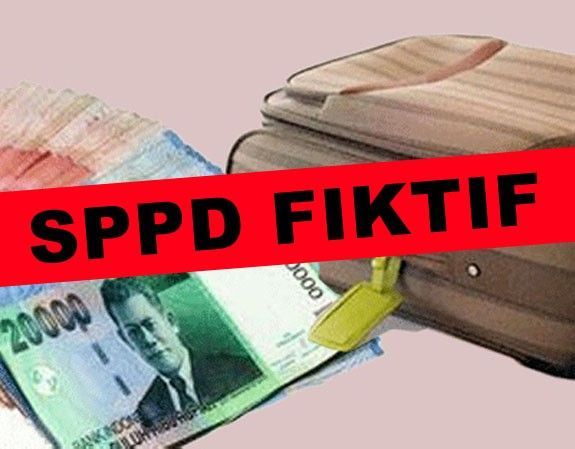 Rugikan Negara  Polda Riau Warning Penerima Aliran Dana SPPD Fiktif