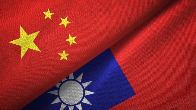 Enggan Nyatakan Pro-China, Taiwan Tarik Wakil di Hong Kong