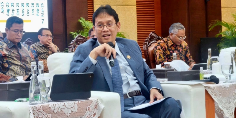 Purbaya Didesak Tindak Tegas Perusahaan Terlibat Manipulasi Ekspor CPO
